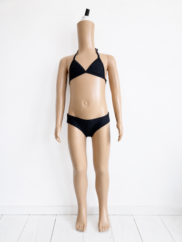 Bikini Just Beach Zwart