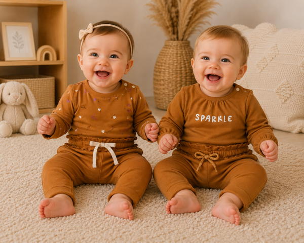 3 Delige set Noppies Jurk Selden Longsleeve Silsbee en Broek Shakope maat 56