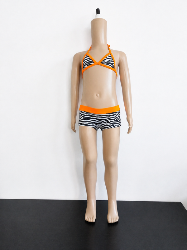 Bikini Just Beach Zebra maat 92