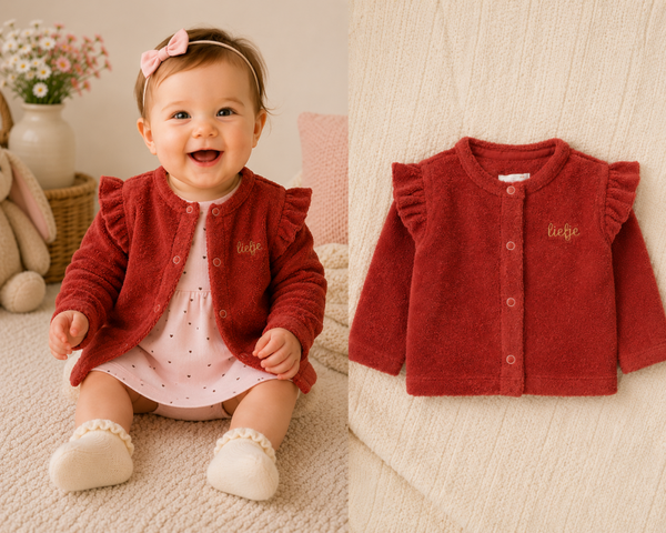 Vest Noppies Marcy Bossa Nova maat 56