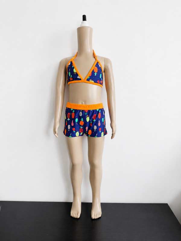 Bikini Just Beach Ananas maat 164