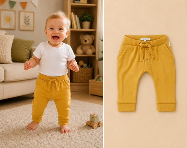 Broek Noppies Macomb maat 56