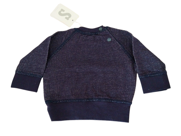 Trui IMPS&ELFS donkerblauw maat 50