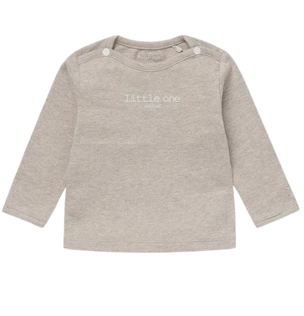 Longsleeve Noppies Hester Oatmeal maat 44