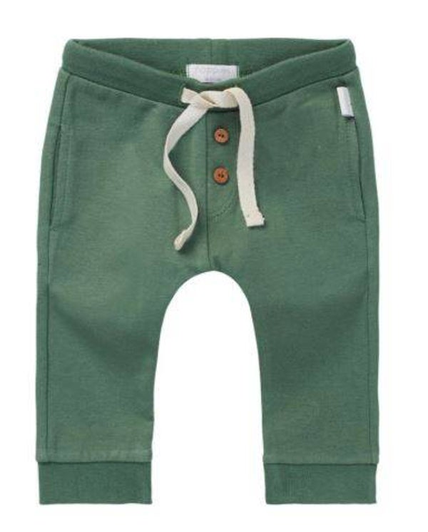 Broek Noppies Hilla Dark Ivy maat 56