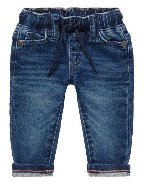 Broek Noppies Jamsa Light Blue Denim maat 56