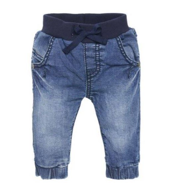 Broek Noppies Jeans Comfort maat 56