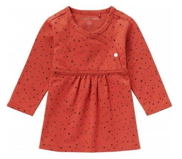 Jurk Noppies Liz Spicy Ginger maat 44