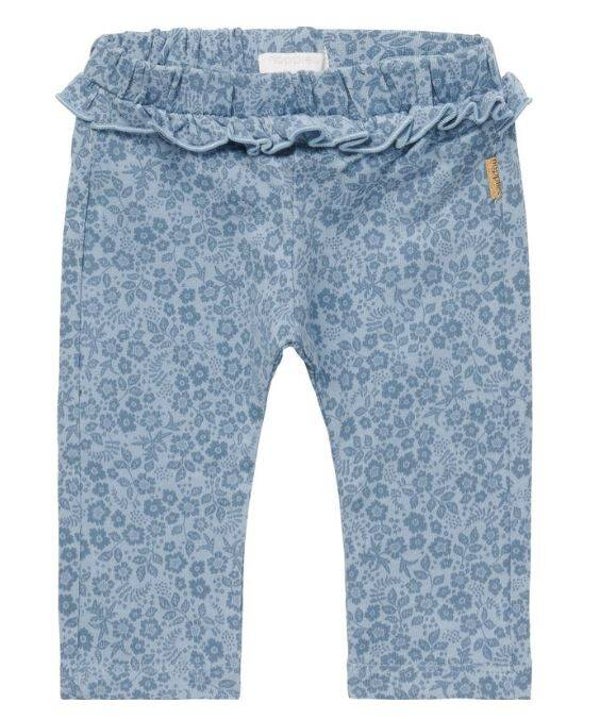 Broek Noppies Lodz Ashley Blue maat 56