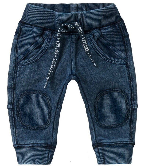 Broek Noppies Maclear Dark Sapphire maat 56
