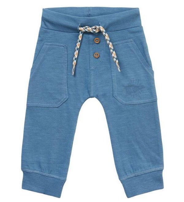 Broek Noppies Markham Aegean Blue maat 50