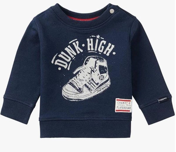Noppies Trui Pretoria Peacoat maat 56 NIEUW
