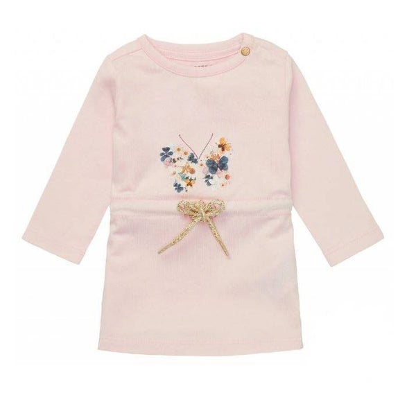 Jurk Noppies Metchosin Primrose Pink maat 56