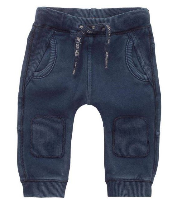 Broek Noppies Reao Black Iris maat 56