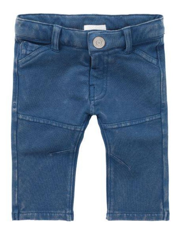 Broek Noppies Sweatpants Thompson Ensign Blue maat 56