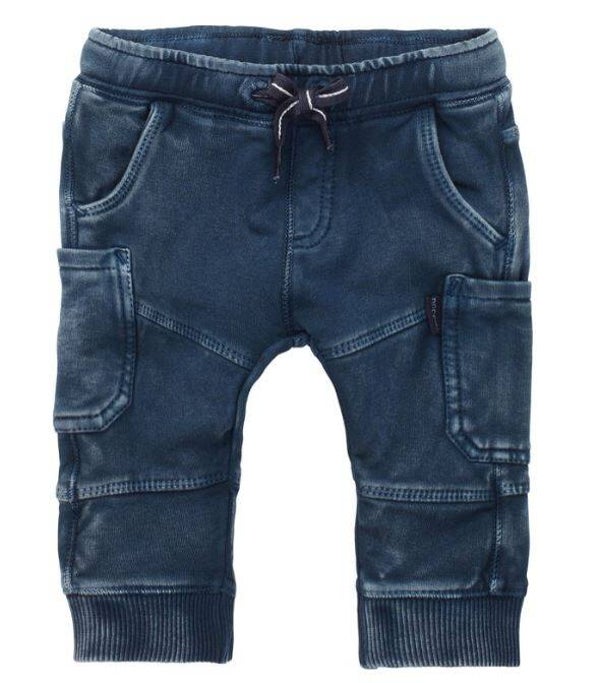 Broek Noppies Trenton Dark Sapphire maat 50