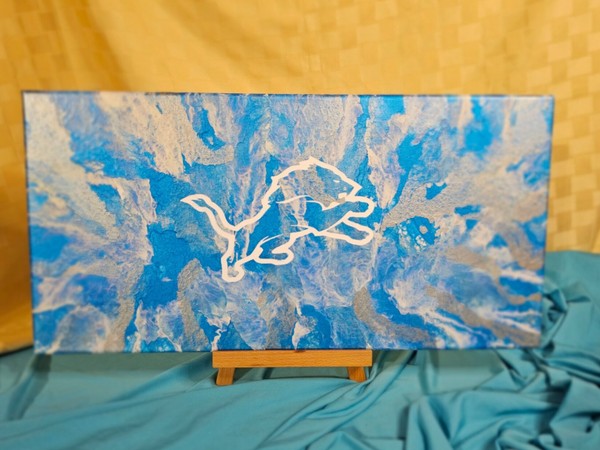 LIONS CANVAS