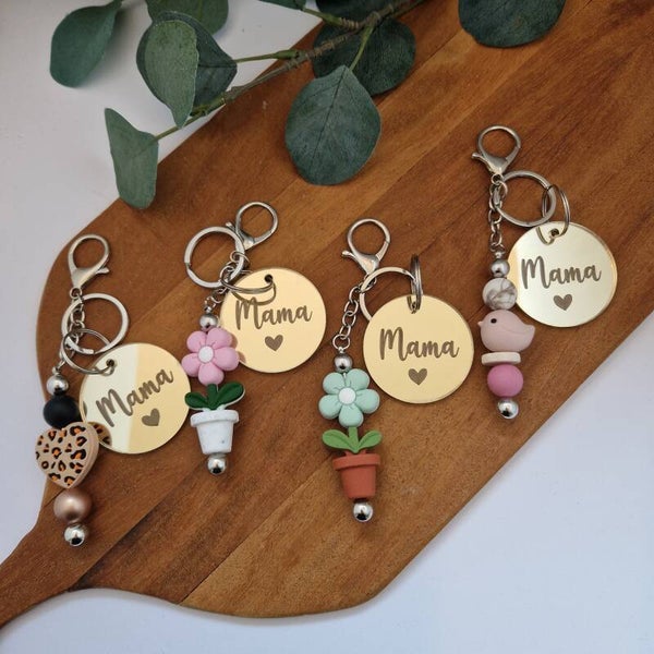 Sleutelhanger Mama
