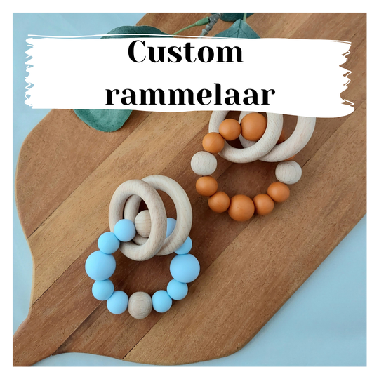 Custom rammelaar