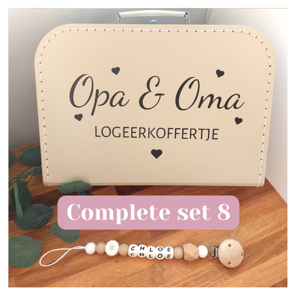 Complete set 8