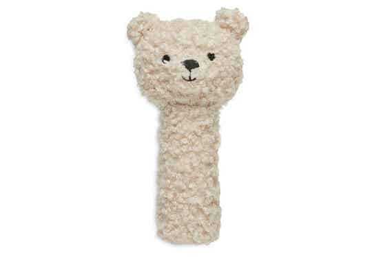 Jollein - Rammelaar Teddy Bear - Naturel