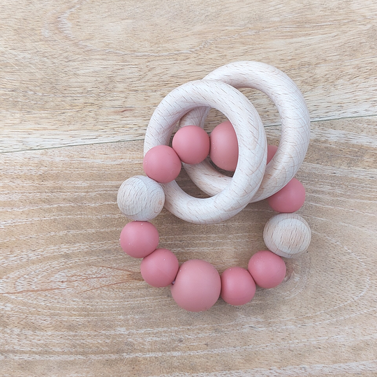 Rammelaar in blush