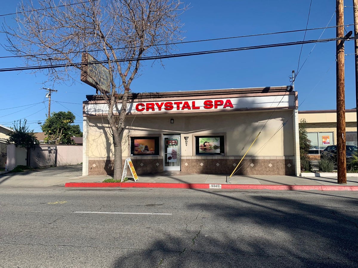 Crystal Spa
