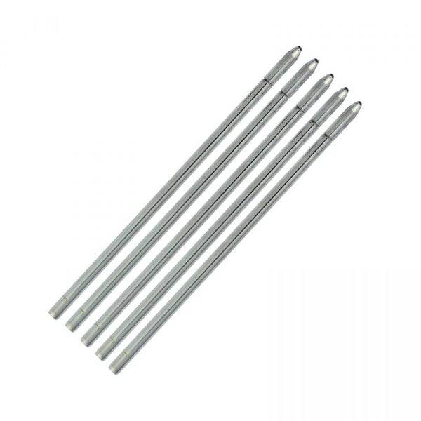 Recharges pour Mini-Stylo à bille - (paquet de 5)