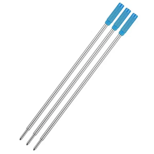 Recharges Standard pour Stylo à bille  Cross - (paquet de 3)