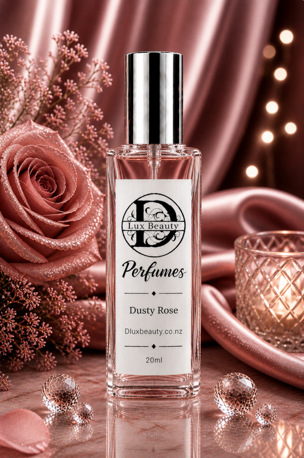 Dusty Rose