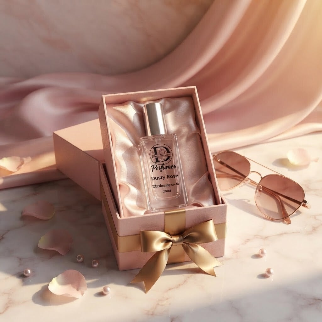 Women’s perfume gift idea from D’Lux Beauty