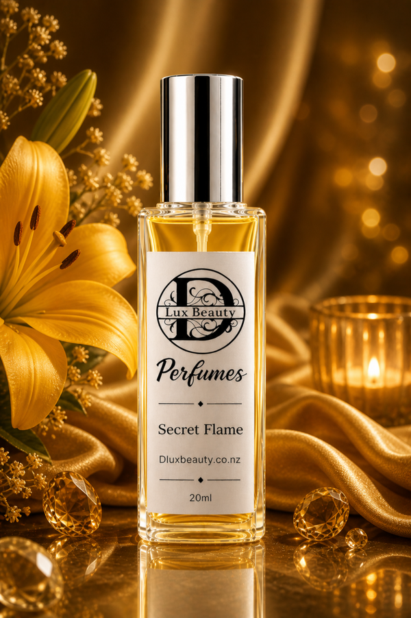 Secret Flame