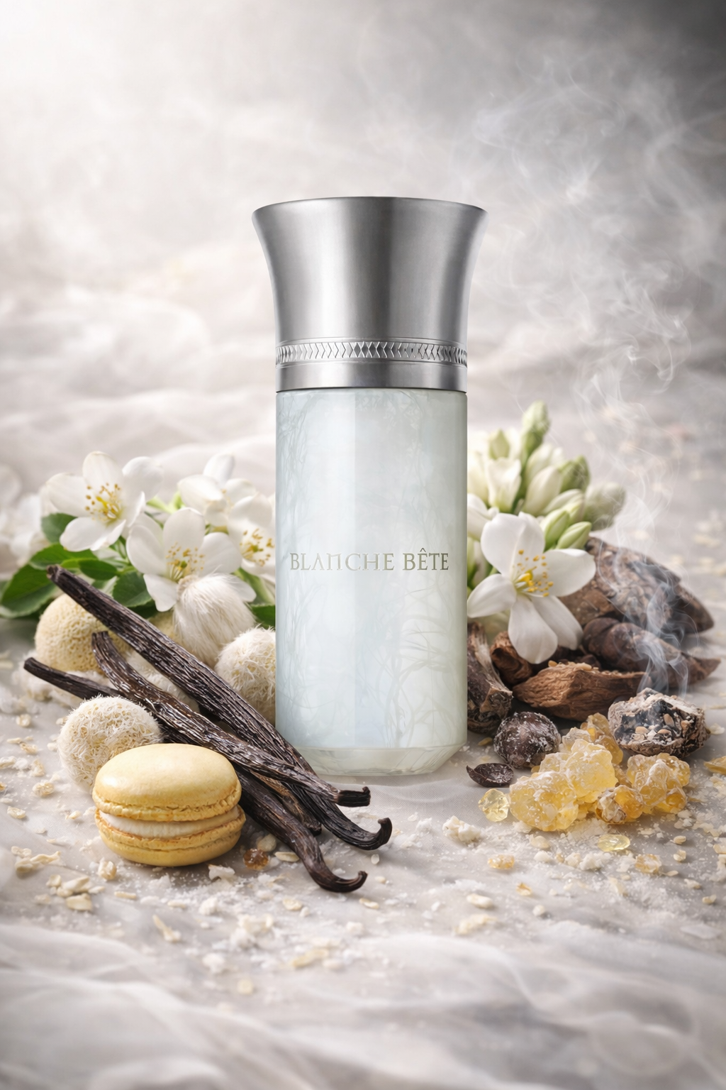 Blanche Bête - liquides imaginaires