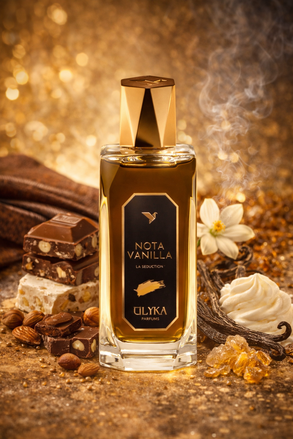 Nota Vanilla de Ulyka