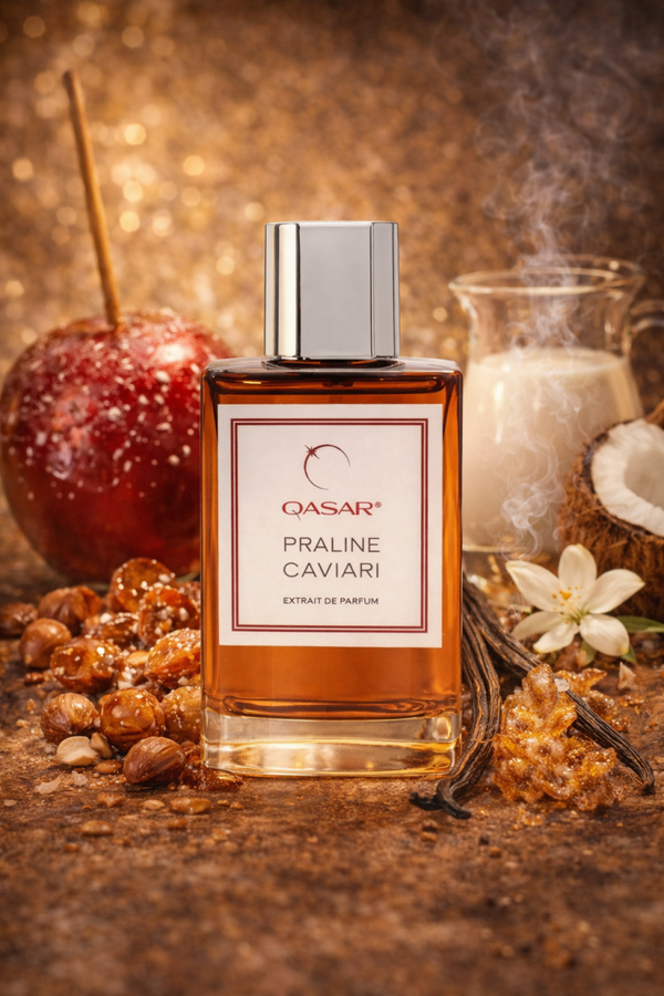 Praline Caviari - Qasar