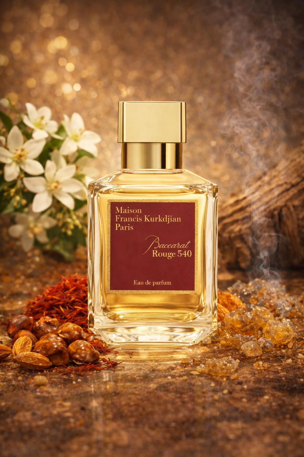 Baccarat Rouge 540 - MFK