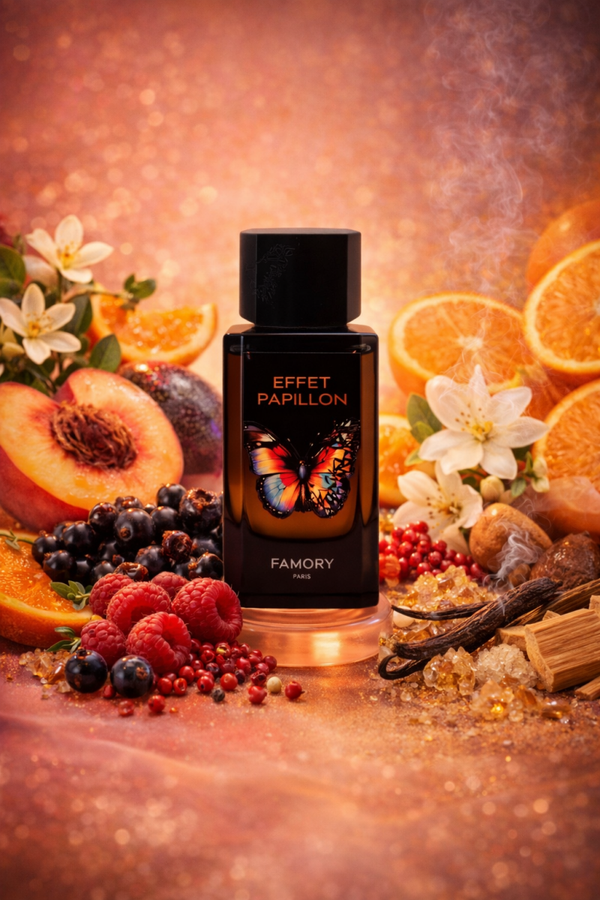Effet Papillon - Famory