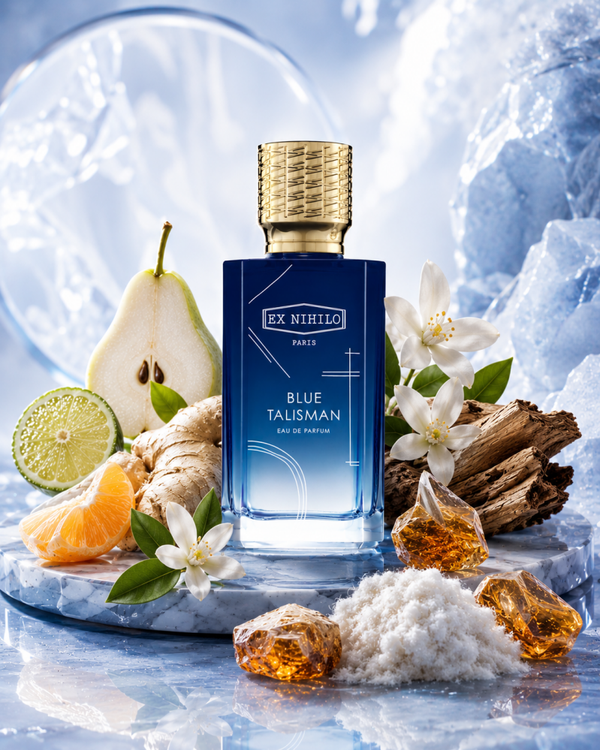 Blue Talisman - Ex Nihilo