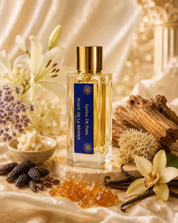 Santal de Paris - Place De La Rêverie