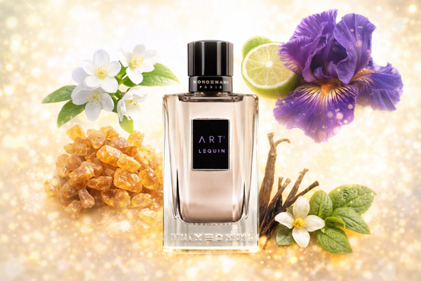 Art'Lequin - NohoEmani