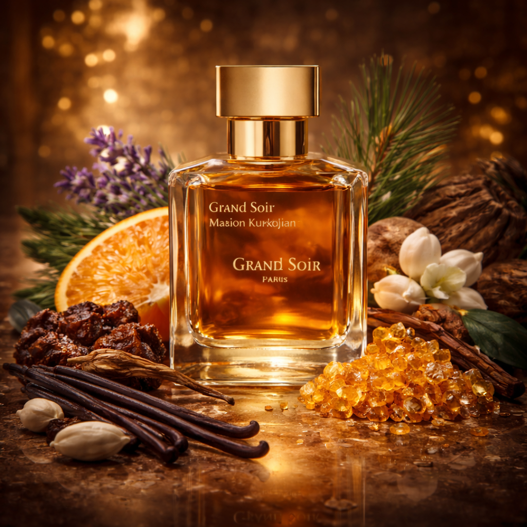 Grand Soir - Maison Francis Kurdjian