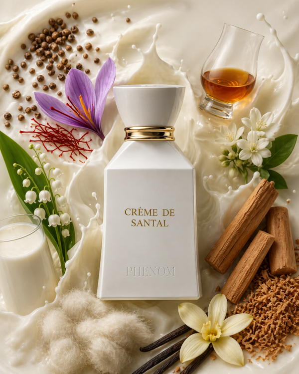 Crème de Santal - Phenom