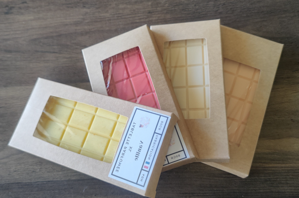 🍫 🕯️Tablette Parfumée XXL🕯️🍫