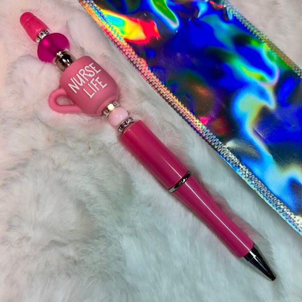 Nurse Life pen – speciaal voor zorghelden met stijl!