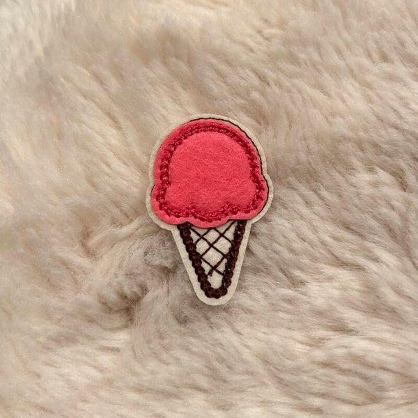Little pink icecream