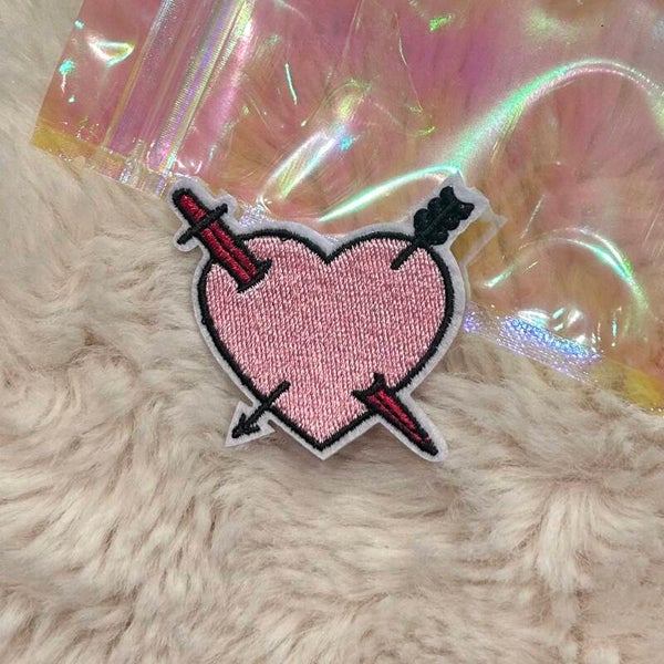 Sword heart