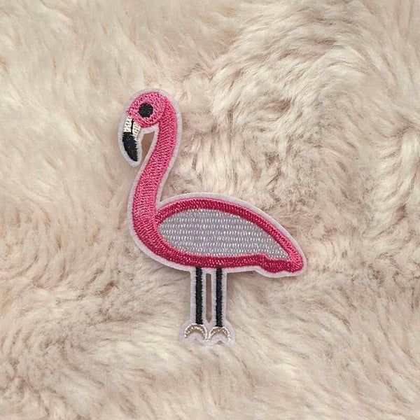 Little Flamingo