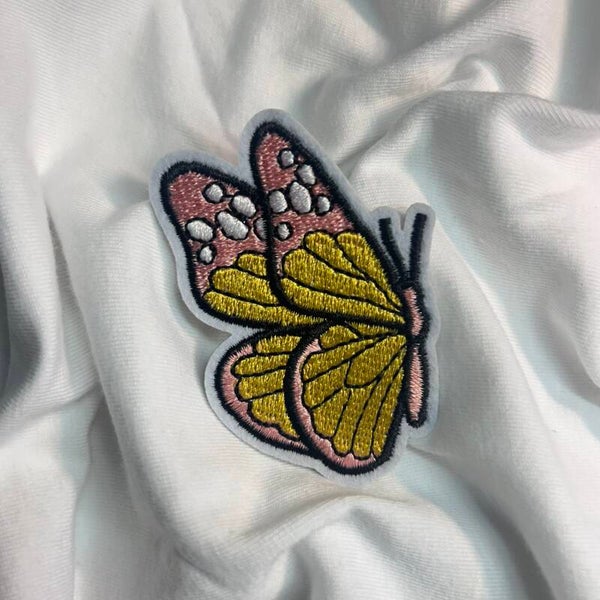 BUTTERFLY