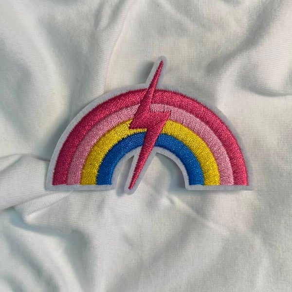 RAINBOW LIGHTNING