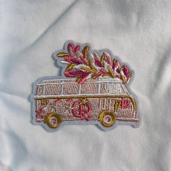 PINKVAN